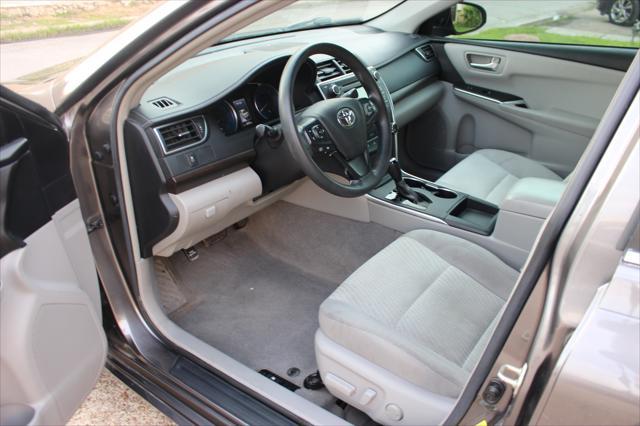 used 2017 Toyota Camry car, priced at $12,599