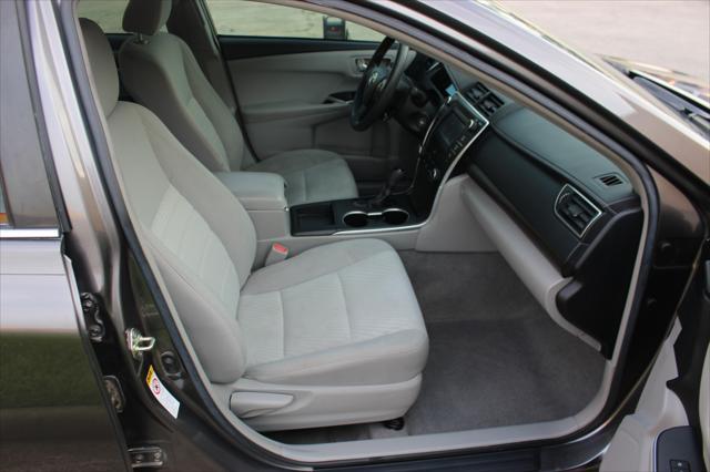 used 2017 Toyota Camry car, priced at $12,599