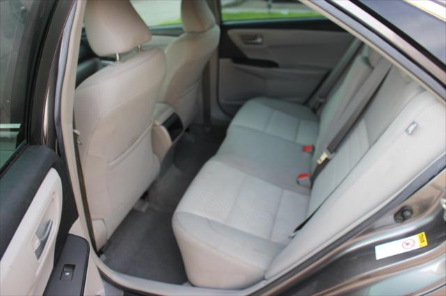 used 2017 Toyota Camry car, priced at $12,599