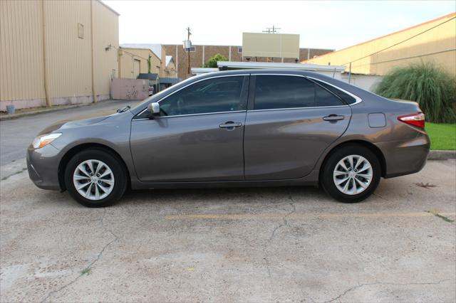 used 2017 Toyota Camry car, priced at $12,599