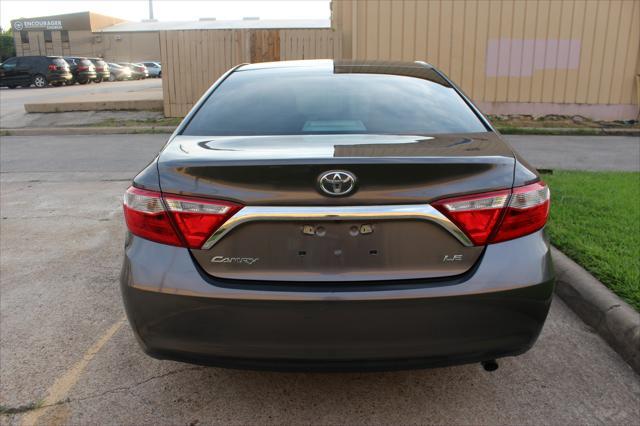 used 2017 Toyota Camry car, priced at $12,599