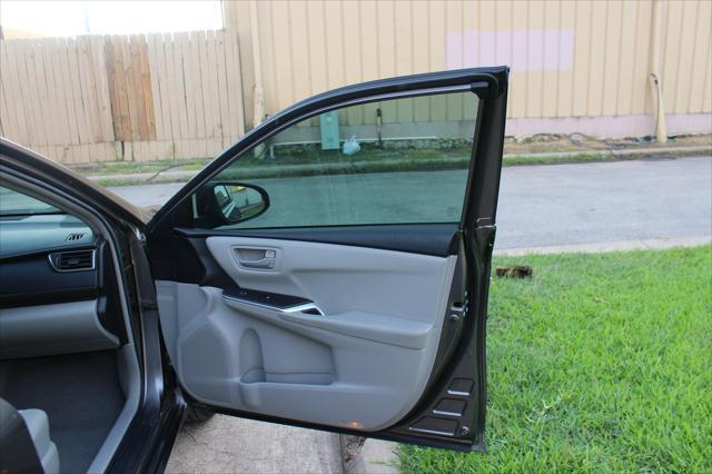 used 2017 Toyota Camry car, priced at $12,599