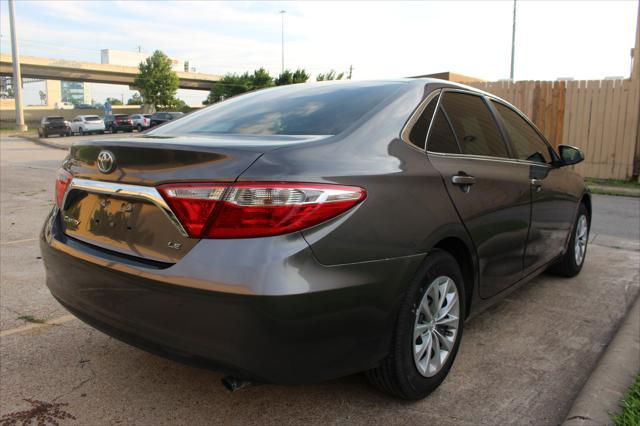 used 2017 Toyota Camry car, priced at $12,599