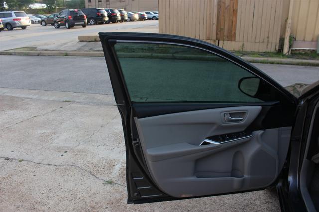 used 2017 Toyota Camry car, priced at $12,599