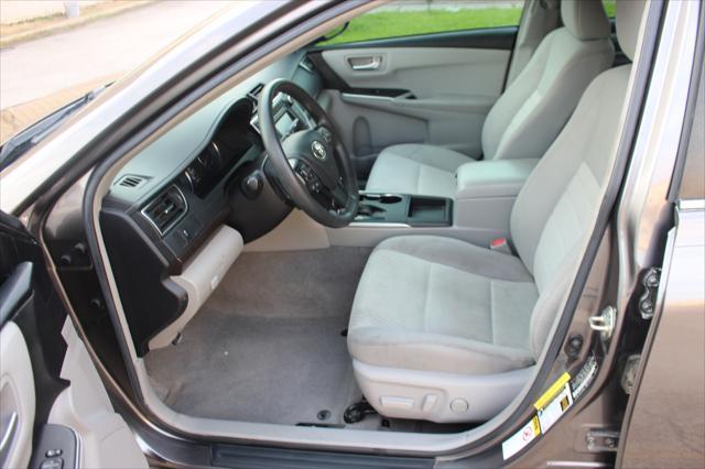 used 2017 Toyota Camry car, priced at $12,599