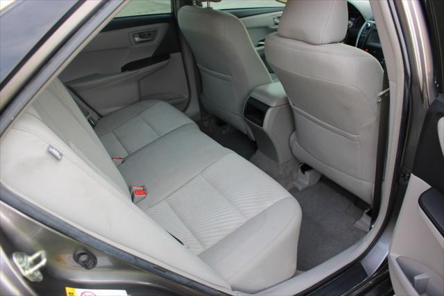 used 2017 Toyota Camry car, priced at $12,599