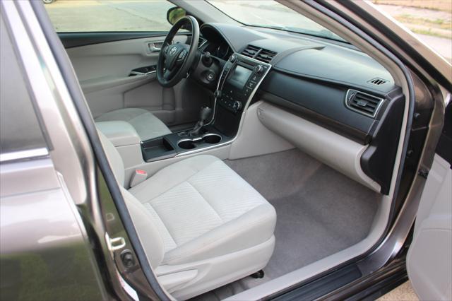 used 2017 Toyota Camry car, priced at $12,599