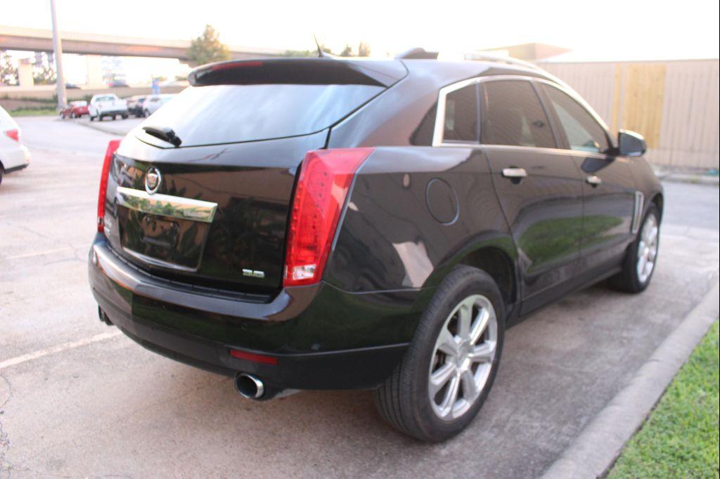 used 2014 Cadillac SRX car, priced at $8,999