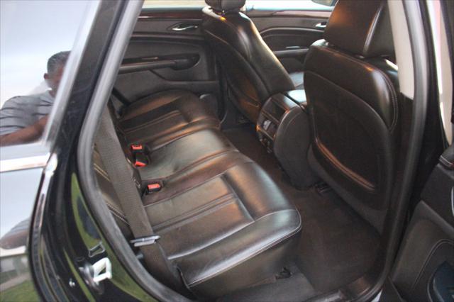 used 2014 Cadillac SRX car, priced at $8,999