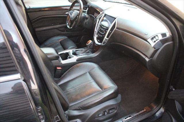 used 2014 Cadillac SRX car, priced at $8,999