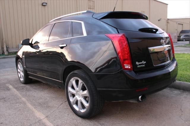 used 2014 Cadillac SRX car, priced at $8,999