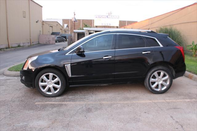 used 2014 Cadillac SRX car, priced at $8,999