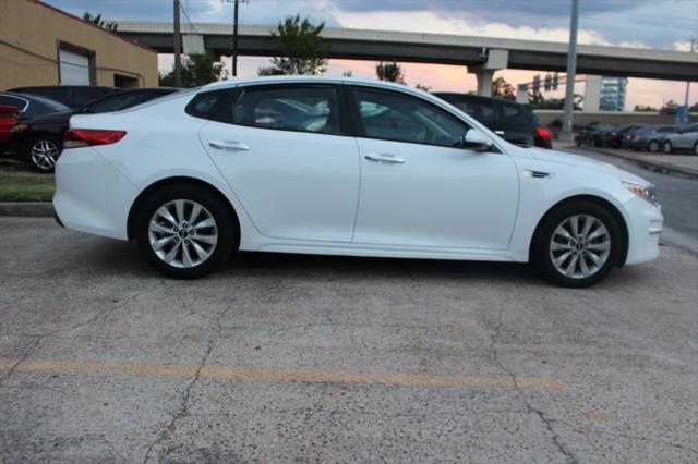 used 2017 Kia Optima car, priced at $8,399