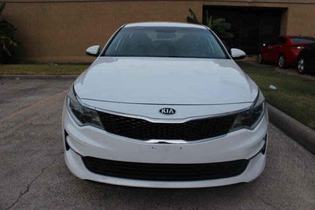 used 2017 Kia Optima car, priced at $8,399