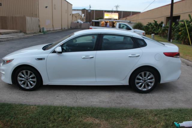 used 2017 Kia Optima car, priced at $8,399