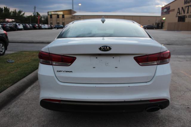 used 2017 Kia Optima car, priced at $8,399