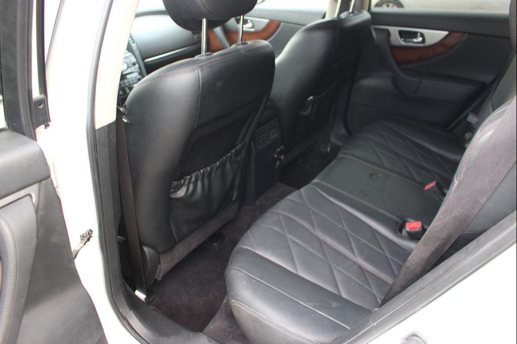 used 2013 INFINITI FX37 car, priced at $9,499