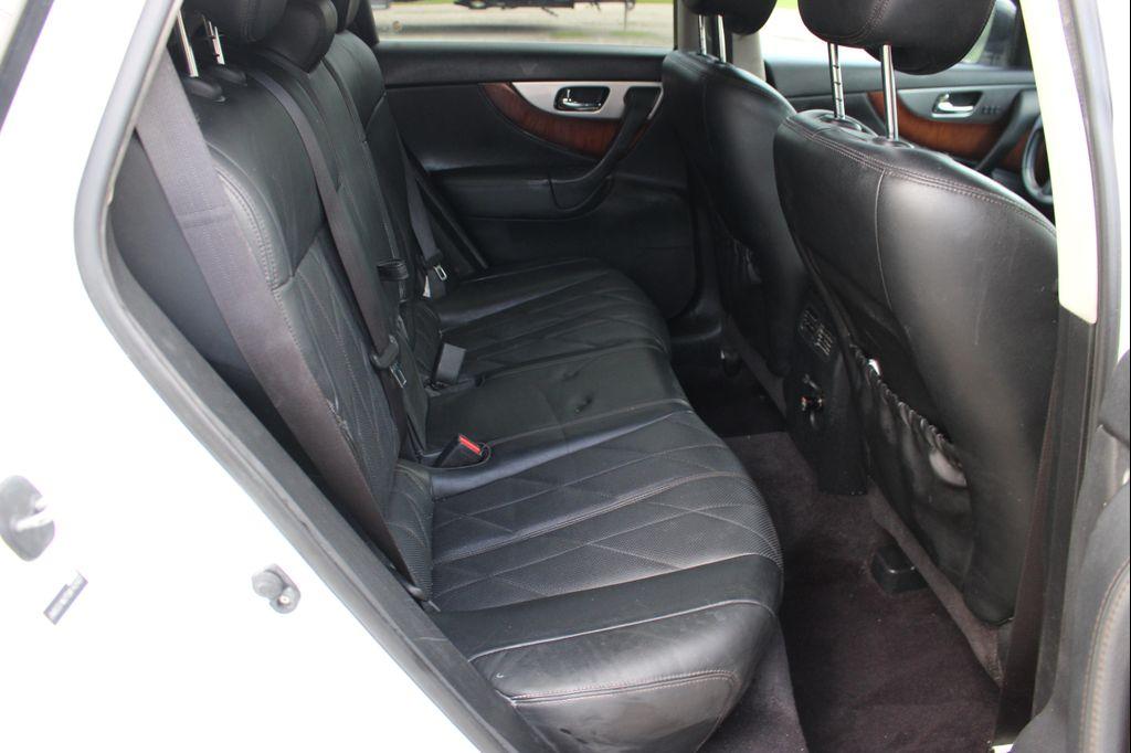 used 2013 INFINITI FX37 car, priced at $9,499