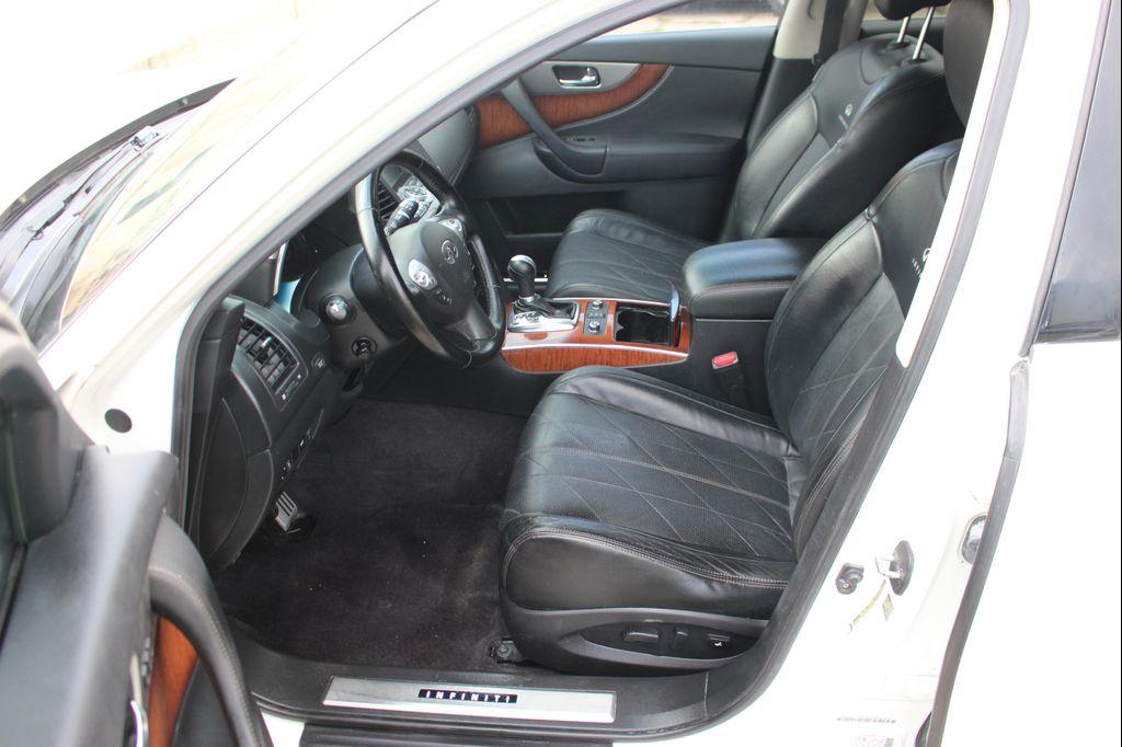 used 2013 INFINITI FX37 car, priced at $9,499