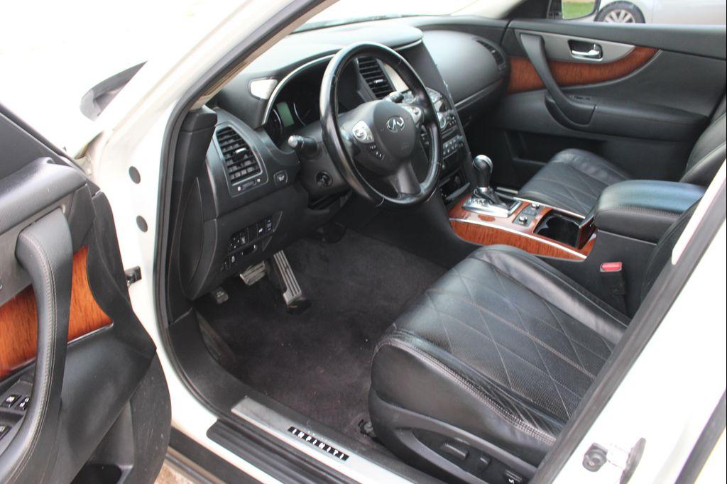 used 2013 INFINITI FX37 car, priced at $9,499