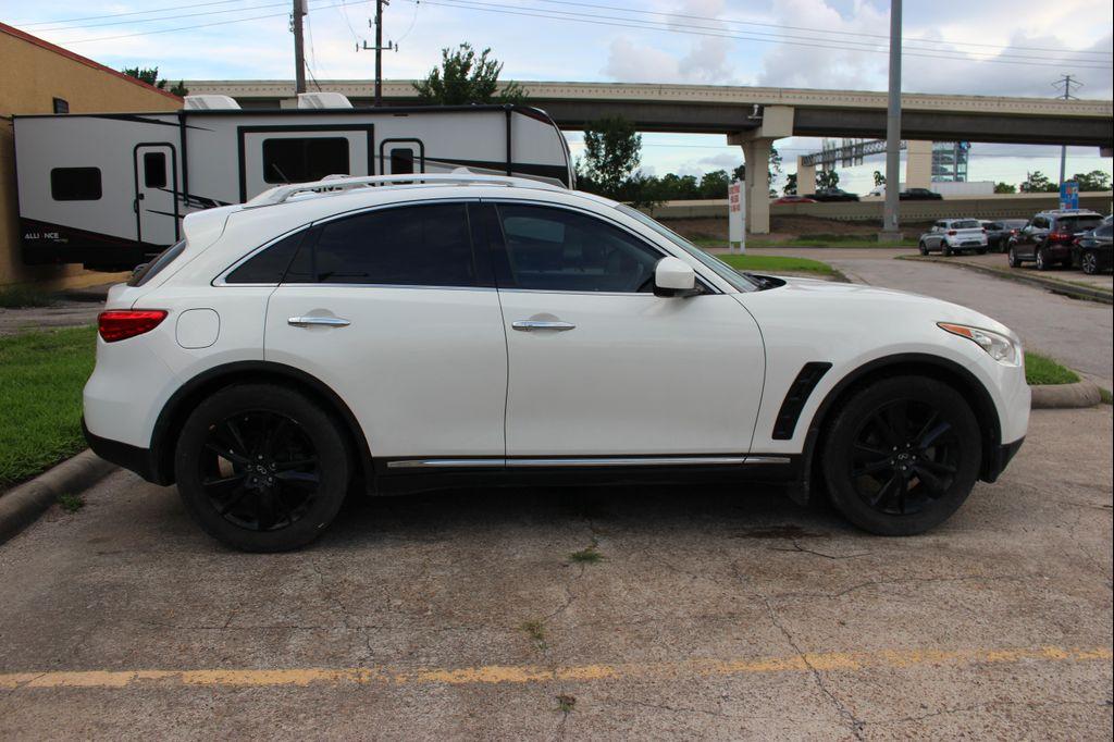 used 2013 INFINITI FX37 car, priced at $9,499