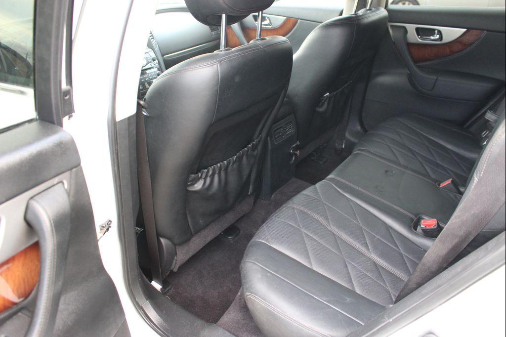 used 2013 INFINITI FX37 car, priced at $9,499