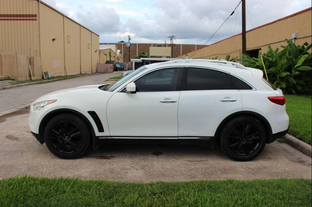 used 2013 INFINITI FX37 car, priced at $9,499
