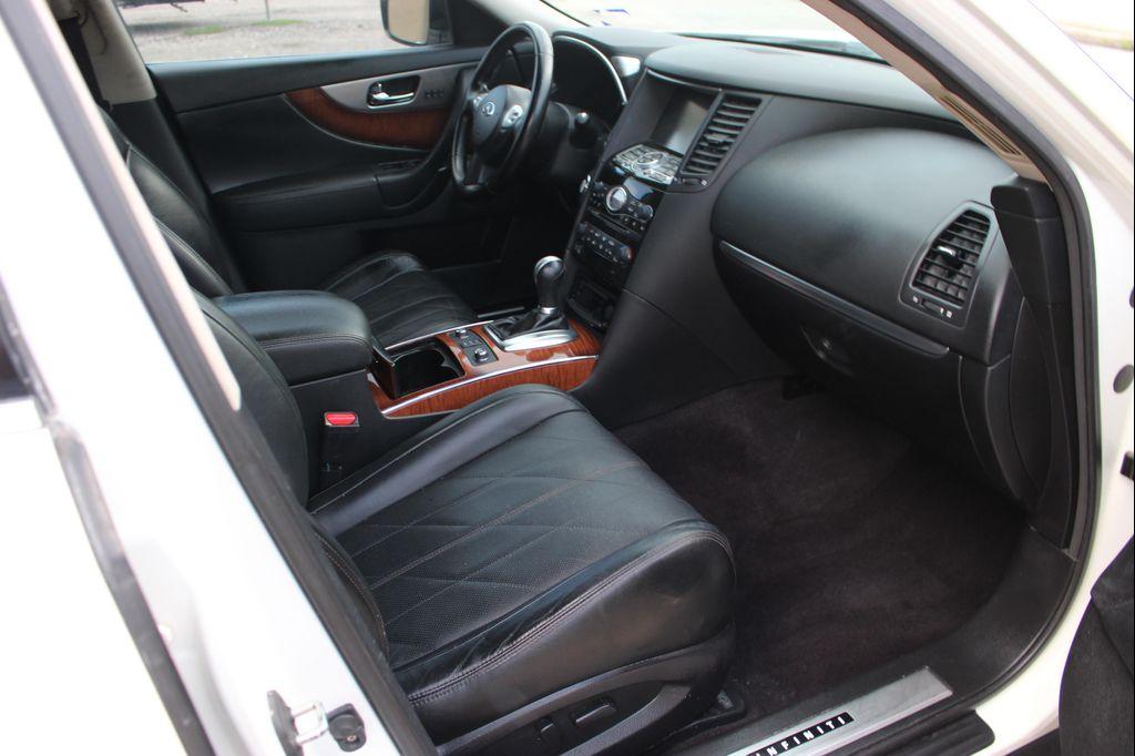 used 2013 INFINITI FX37 car, priced at $9,499
