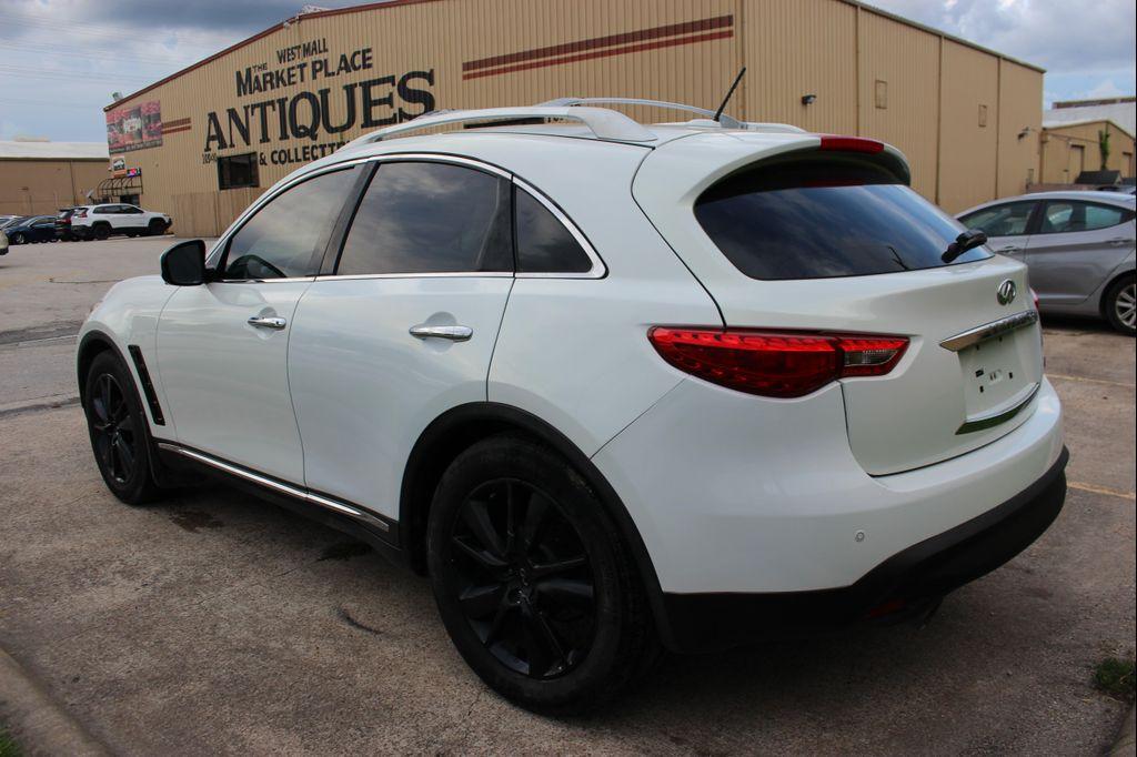 used 2013 INFINITI FX37 car, priced at $9,499