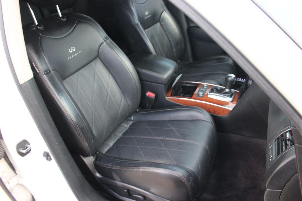 used 2013 INFINITI FX37 car, priced at $9,499