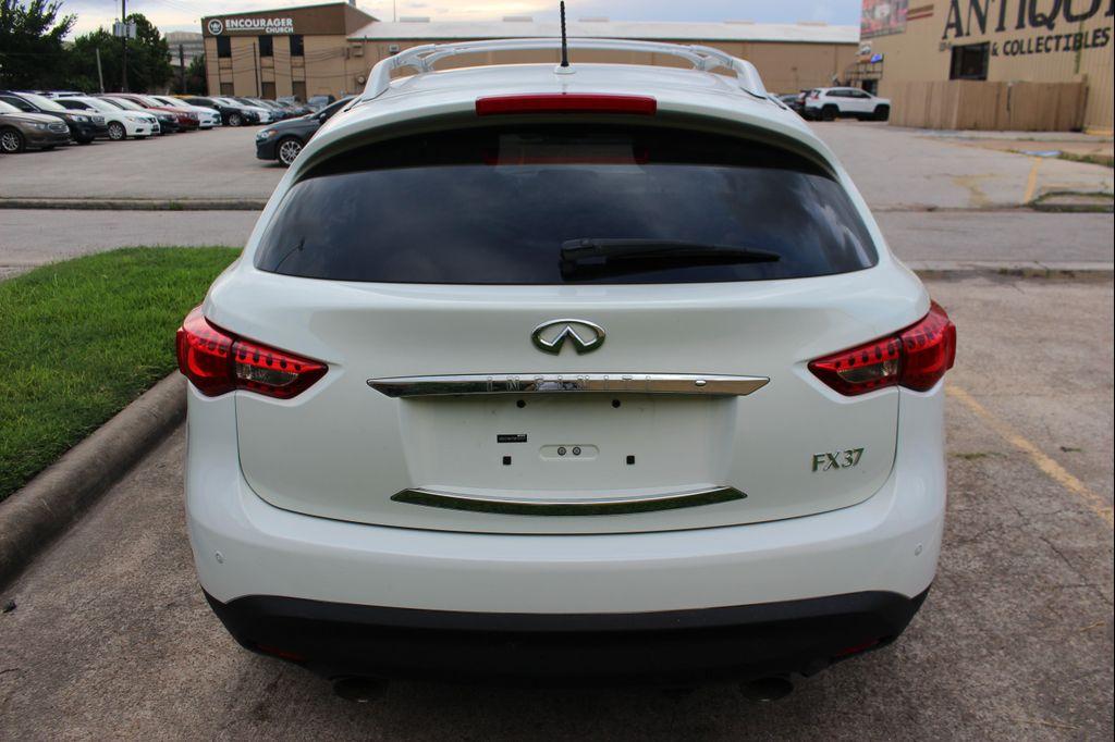 used 2013 INFINITI FX37 car, priced at $9,499