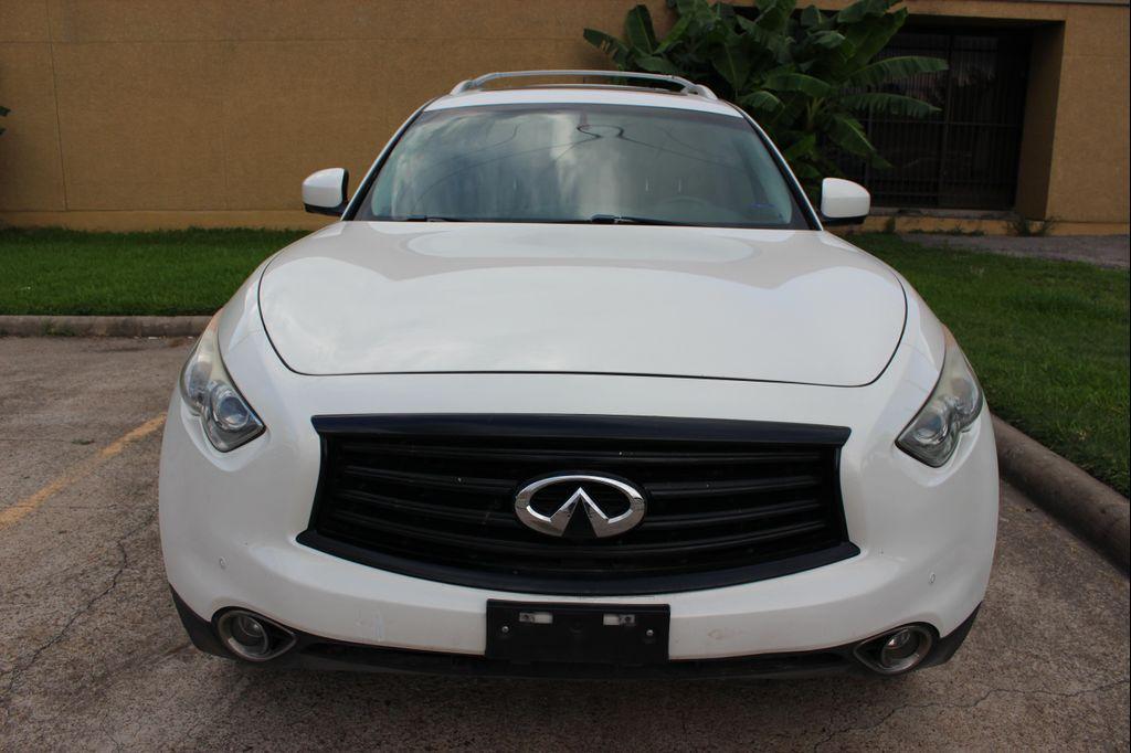 used 2013 INFINITI FX37 car, priced at $9,499