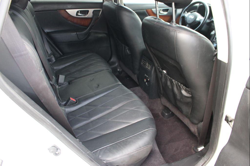 used 2013 INFINITI FX37 car, priced at $9,499