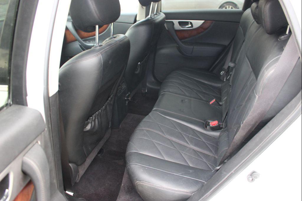 used 2013 INFINITI FX37 car, priced at $9,499
