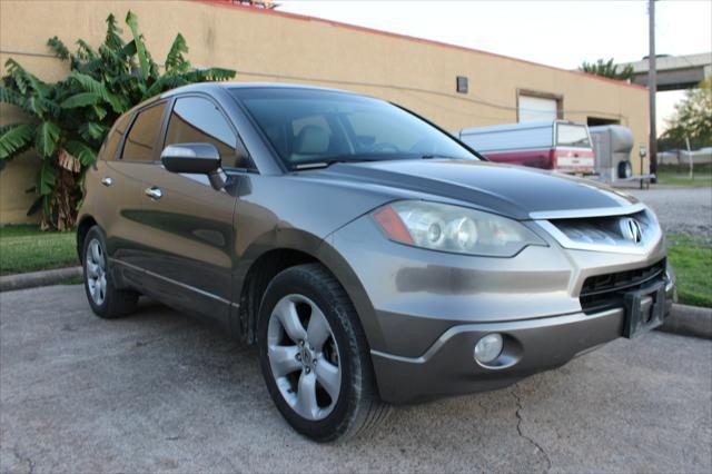 used 2008 Acura RDX car, priced at $7,399