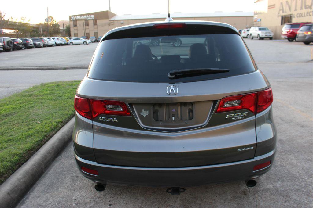 used 2008 Acura RDX car, priced at $6,799