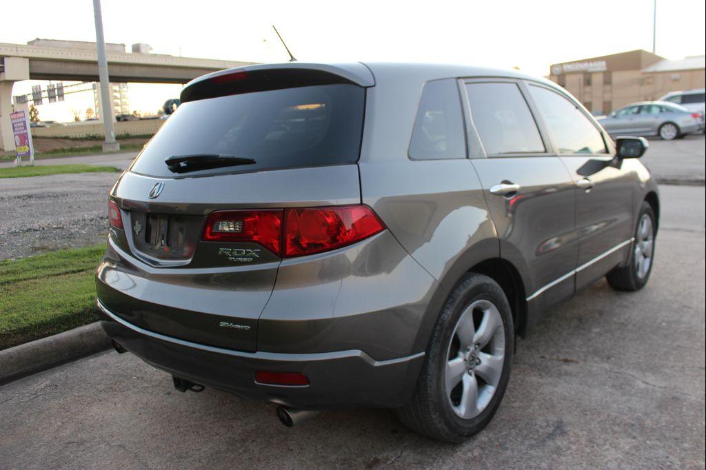 used 2008 Acura RDX car, priced at $6,799