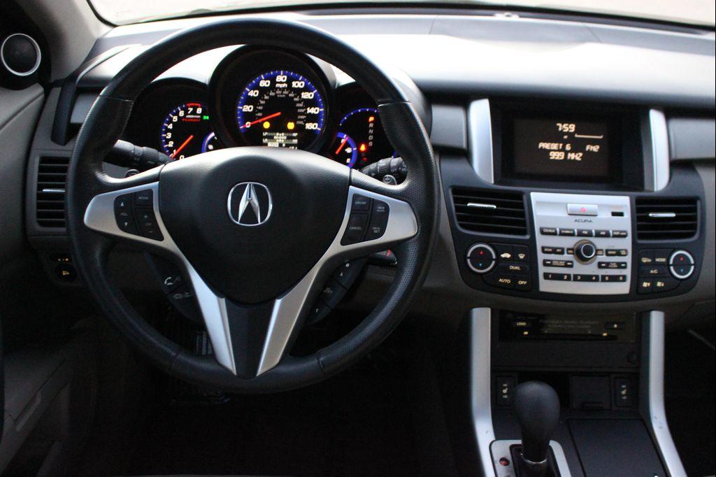 used 2008 Acura RDX car, priced at $6,799