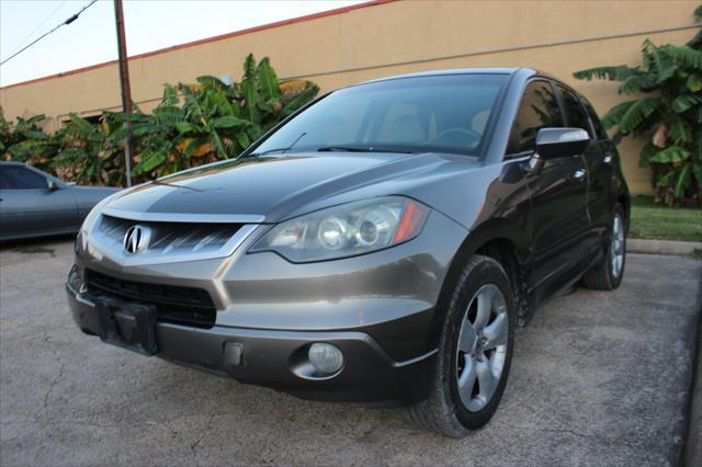 used 2008 Acura RDX car, priced at $7,399