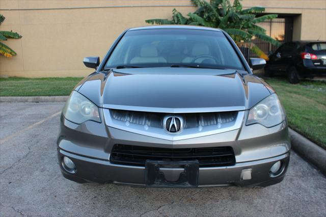 used 2008 Acura RDX car, priced at $7,399