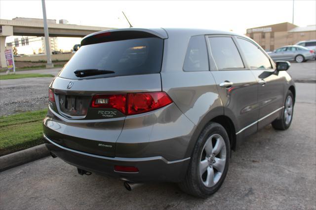 used 2008 Acura RDX car, priced at $7,399