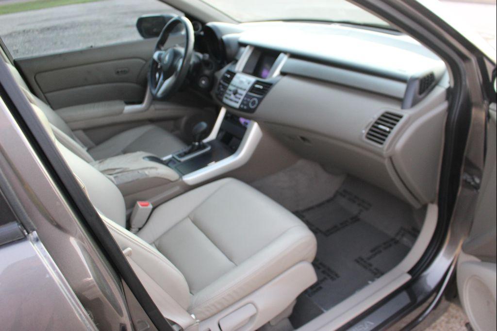 used 2008 Acura RDX car, priced at $6,799