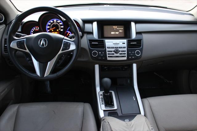 used 2008 Acura RDX car, priced at $7,399