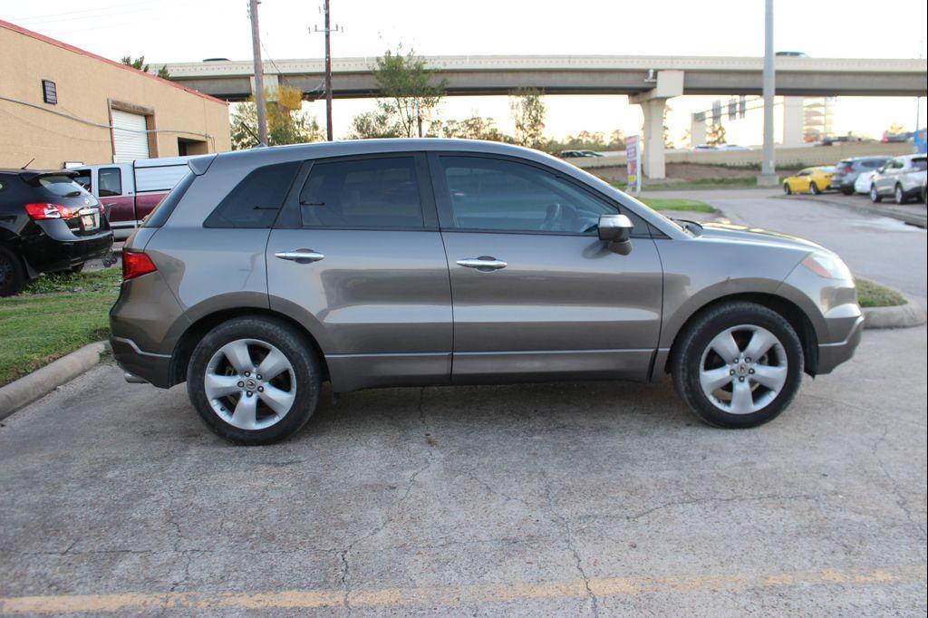 used 2008 Acura RDX car, priced at $6,799
