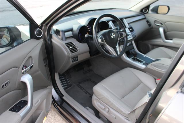 used 2008 Acura RDX car, priced at $7,399