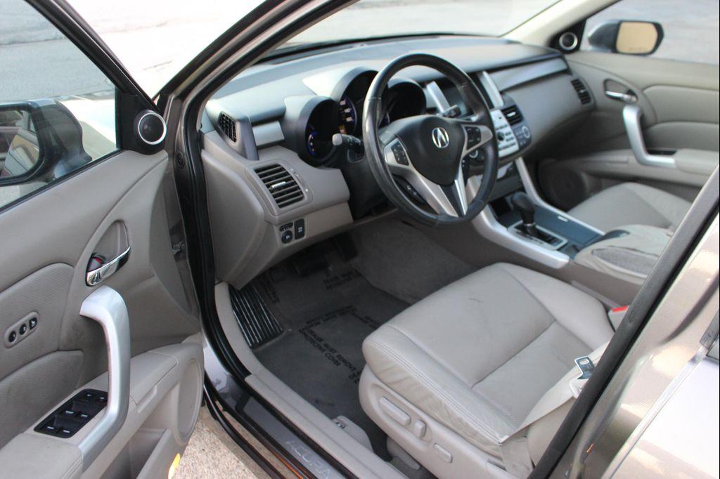 used 2008 Acura RDX car, priced at $6,799