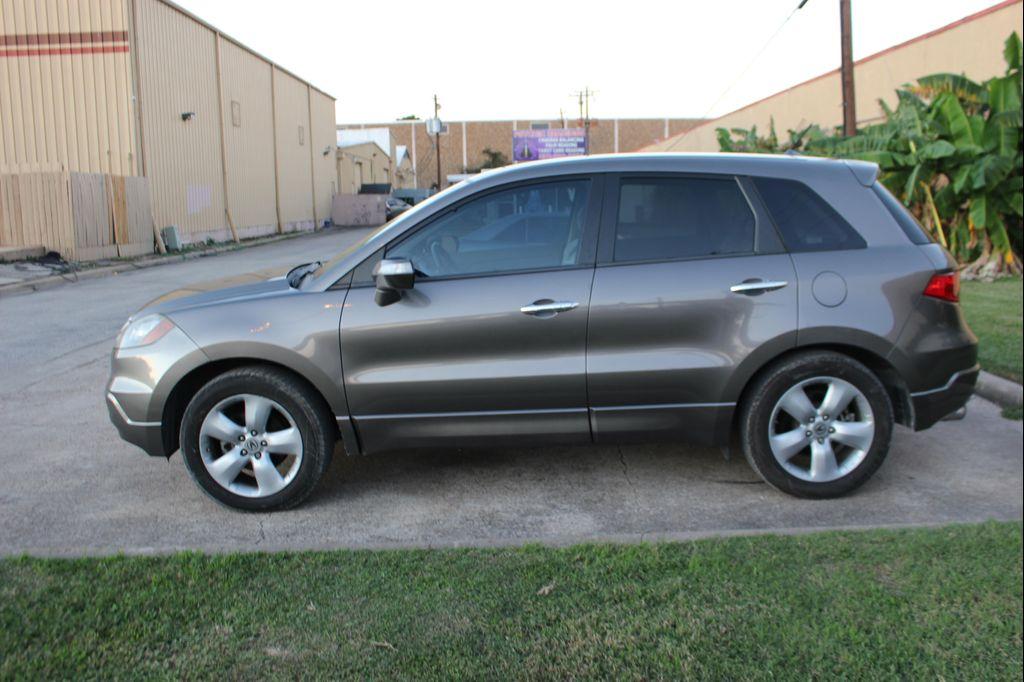 used 2008 Acura RDX car, priced at $6,799