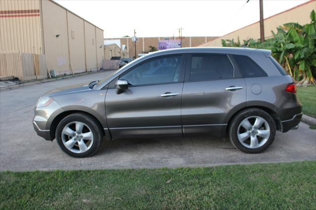 used 2008 Acura RDX car, priced at $7,399