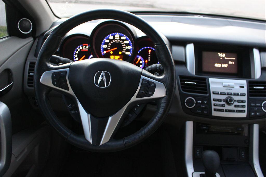used 2008 Acura RDX car, priced at $6,799