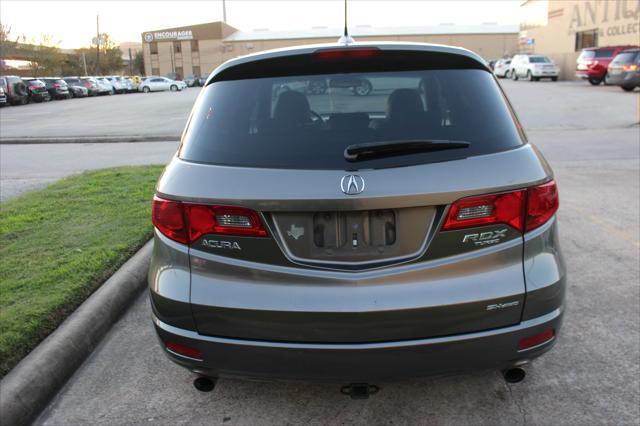 used 2008 Acura RDX car, priced at $7,399